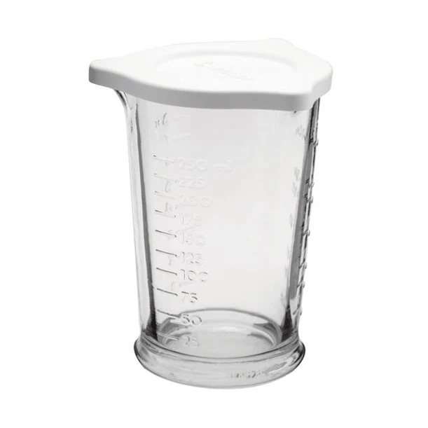 Triple Pour Messbecher von Anchor Hocking