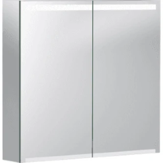 GEBERIT – Option Spiegelschrank 750 × 700 × 150 mm, Korpus verspiegelt