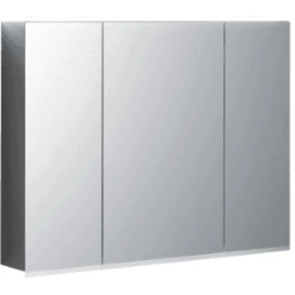 GEBERIT – Option Spiegelschrank Plus 900 × 700 × 150 mm, Korpus Dunkelgrau