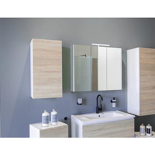 Spiegelschrank Akira, 900 mm Breite