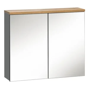 Spiegelschrank Bali Grafit