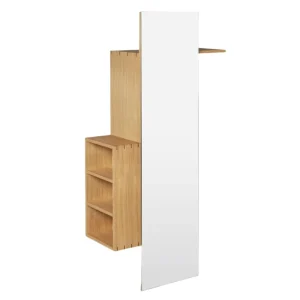 Spiegelschrank BON FLURSCHRANK Eiche geölt