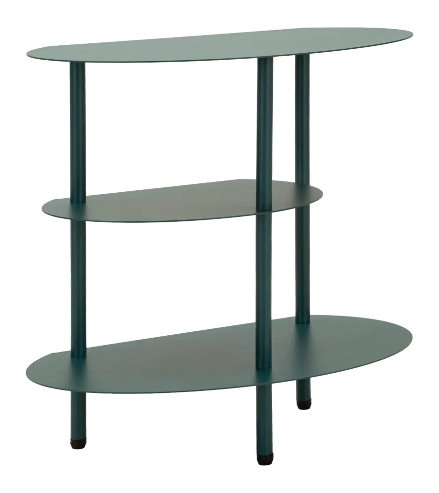 Nachttisch Saturno Ottanio modern Metall 49 cm