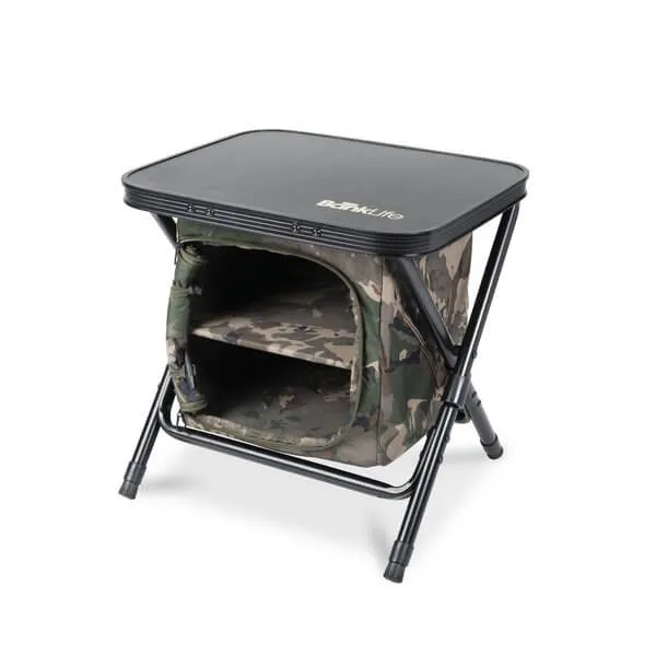 Tisch - Schrank Nash Nachttisch Camo L