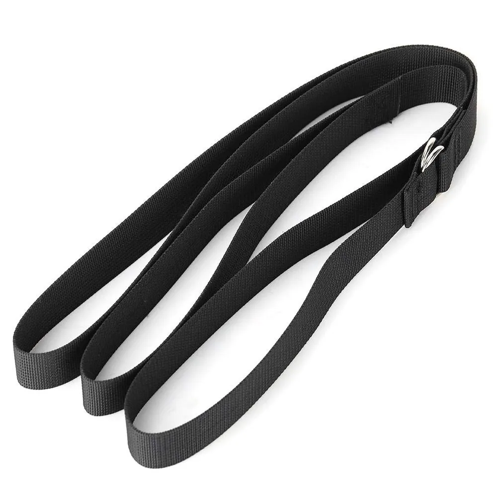 Beinhebergurt, langer Beinheber, Nylon-Beinhebergurt mit Fußstreifen Mobilitätshilfen Behinderung für ältere Menschen für...