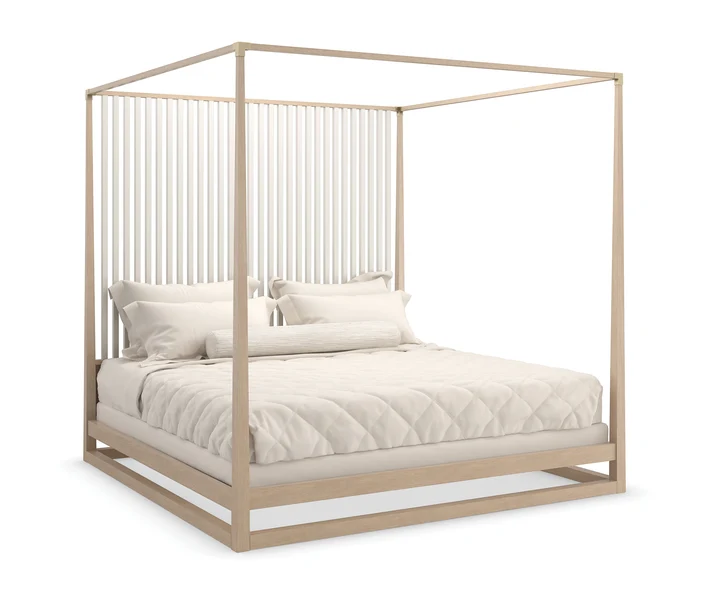 Caracole Bett Kingsize CLA-022-122 von Instylior