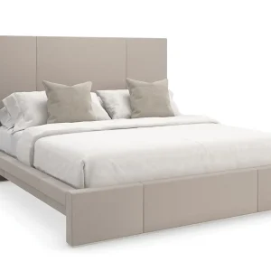 Caracole Bett Kingsize M143-022-122 von Instylior