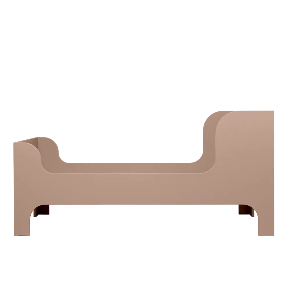 Ferm Living - Sill Junior Bett - Rose