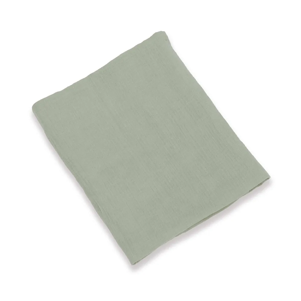 Himmel-Montessori-bett Homy (70x140 cm) grün · Mist 6140NA-156