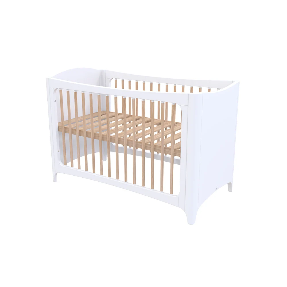 NEREE LIT Bett 60X120 – Neige