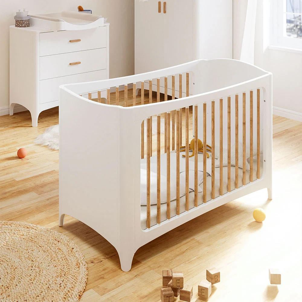 NEREE LIT Bett 60X120 – Neige