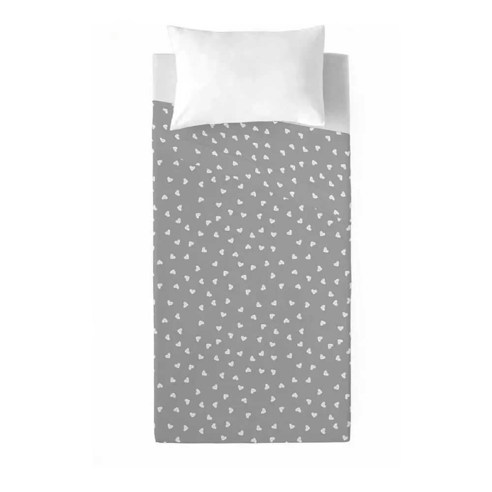Oberlaken Popcorn Love Dots (180er-Bett/190)