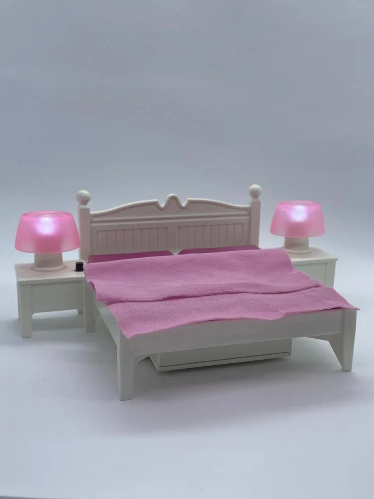 Playmobil Bett - A1598