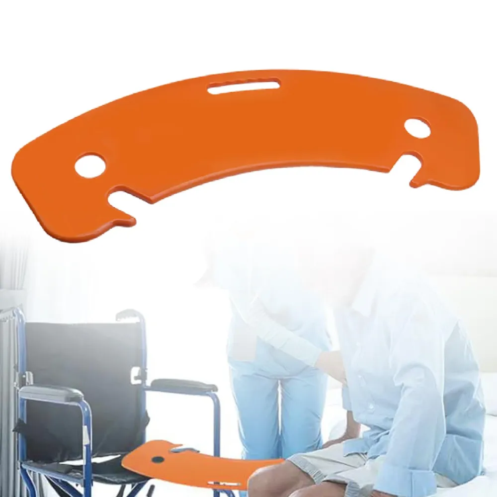Rutschbrett für Rollstuhlfahrer Patientenlifter Rutschbrett, Transferbrett, Transfer von Patienten oder Handica aus dem Ro...