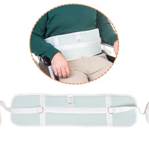 Universeller Bauchgurt für Bett und Rollstuhl