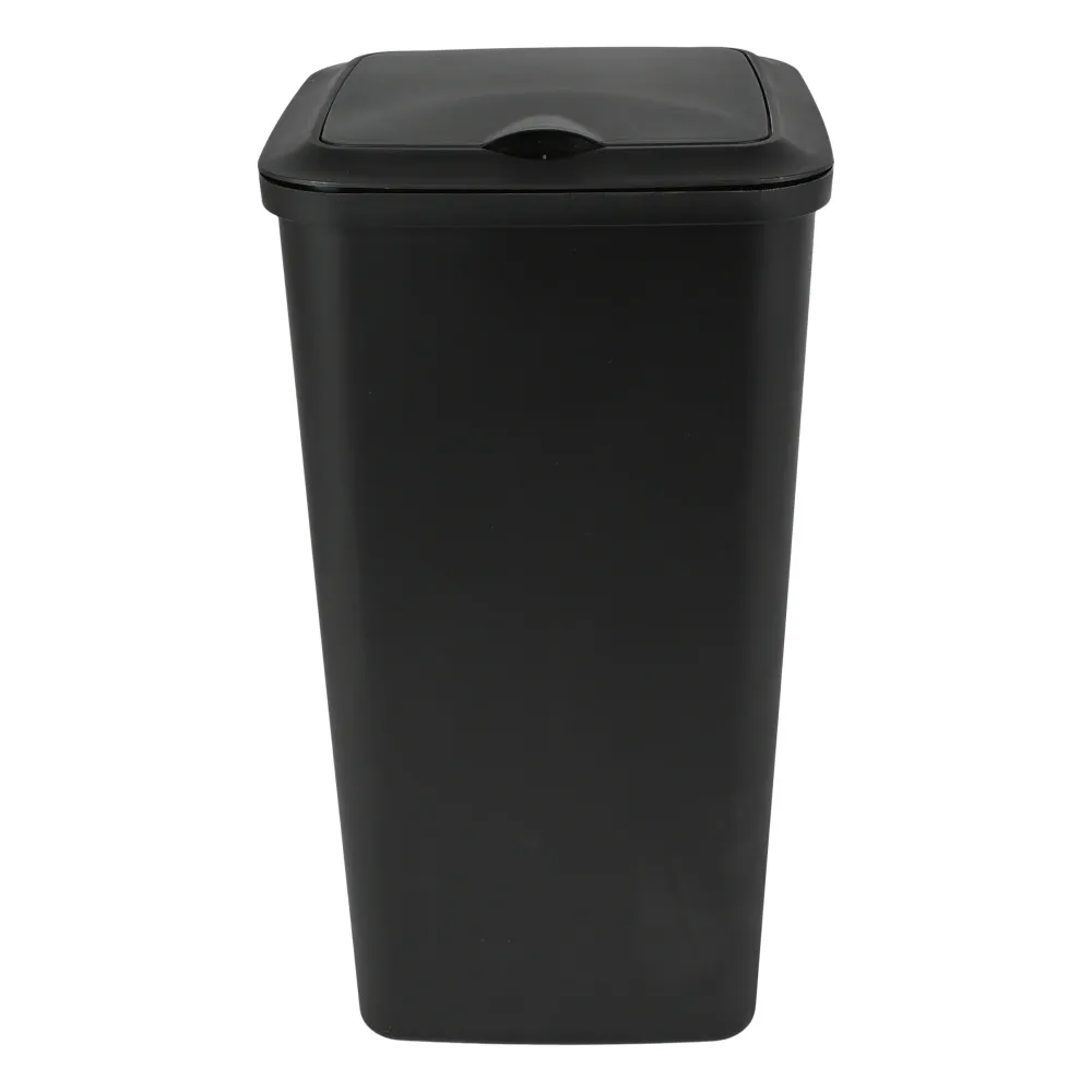 Abfallbehälter 10 ltr schwarz