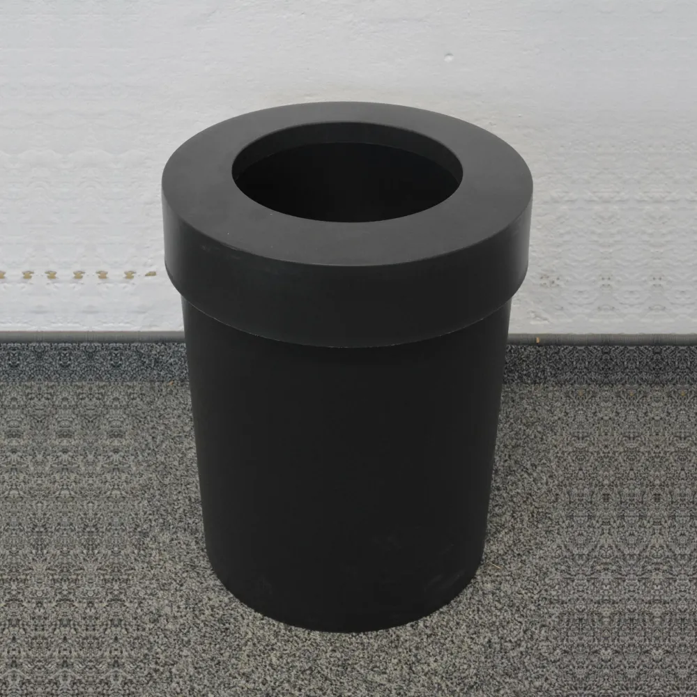 Authentics Midi Cap Abfalleimer