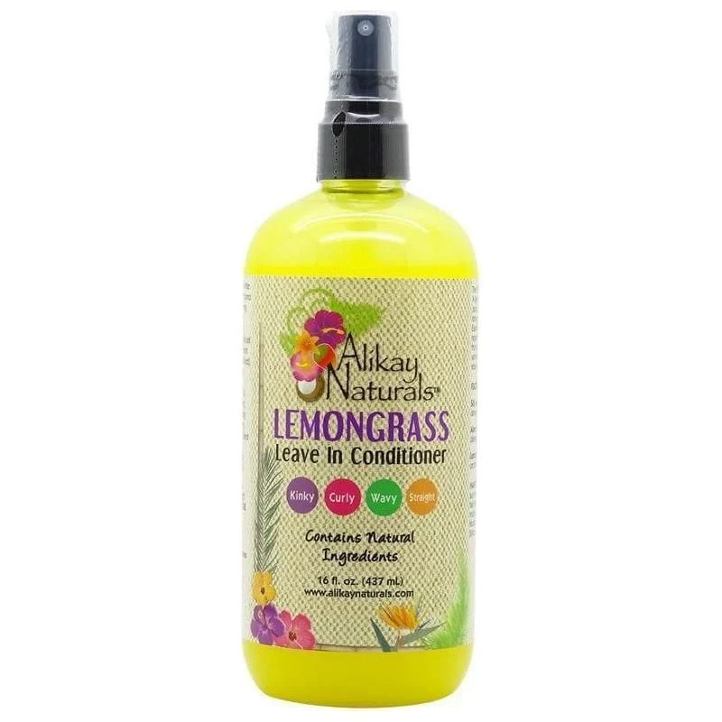 Alikay Naturals Lemongrass Leave- Conditioner 437ml