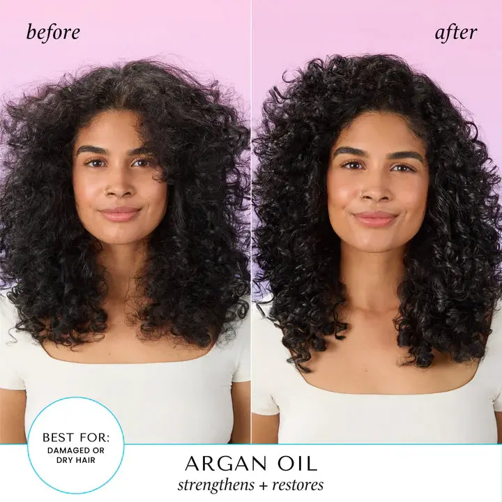 Argan Oil Repairing Shine Oil Box