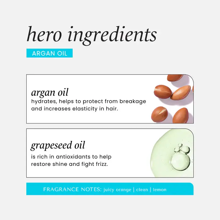 Argan Oil Repairing Shine Oil Box