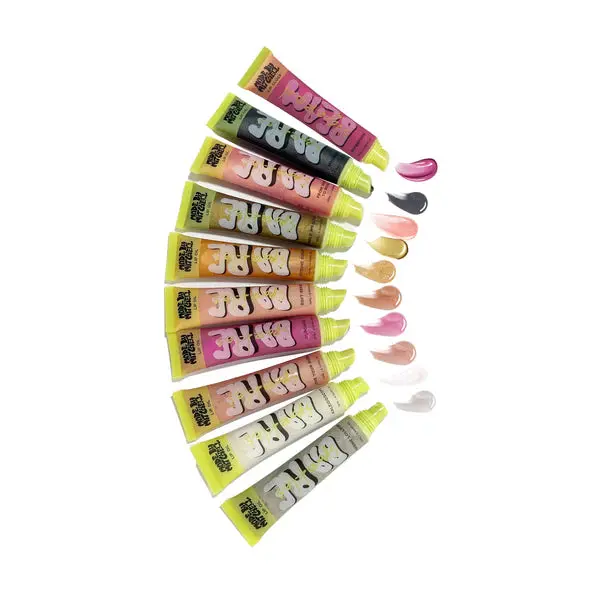 Bare Lip Oil Sparkles Citrine Sugar