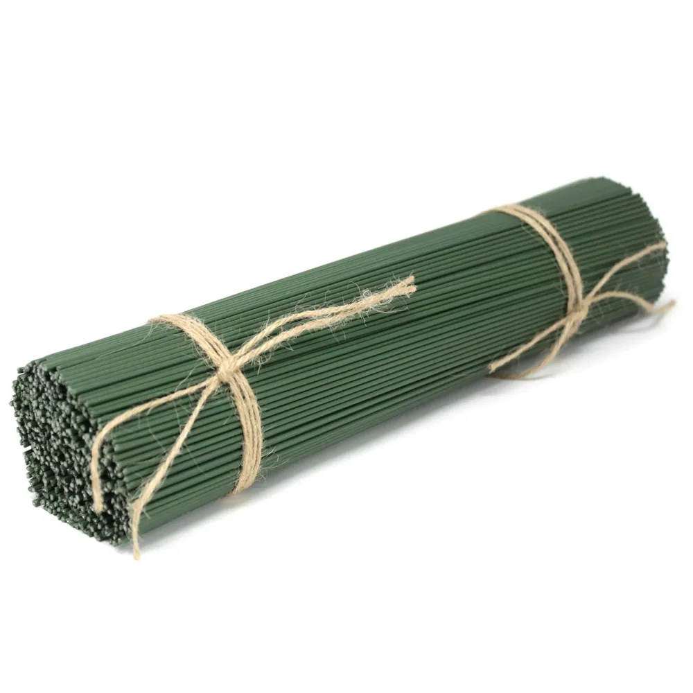 Bastel-Blumenstiele 625 Stück 2,5 kg