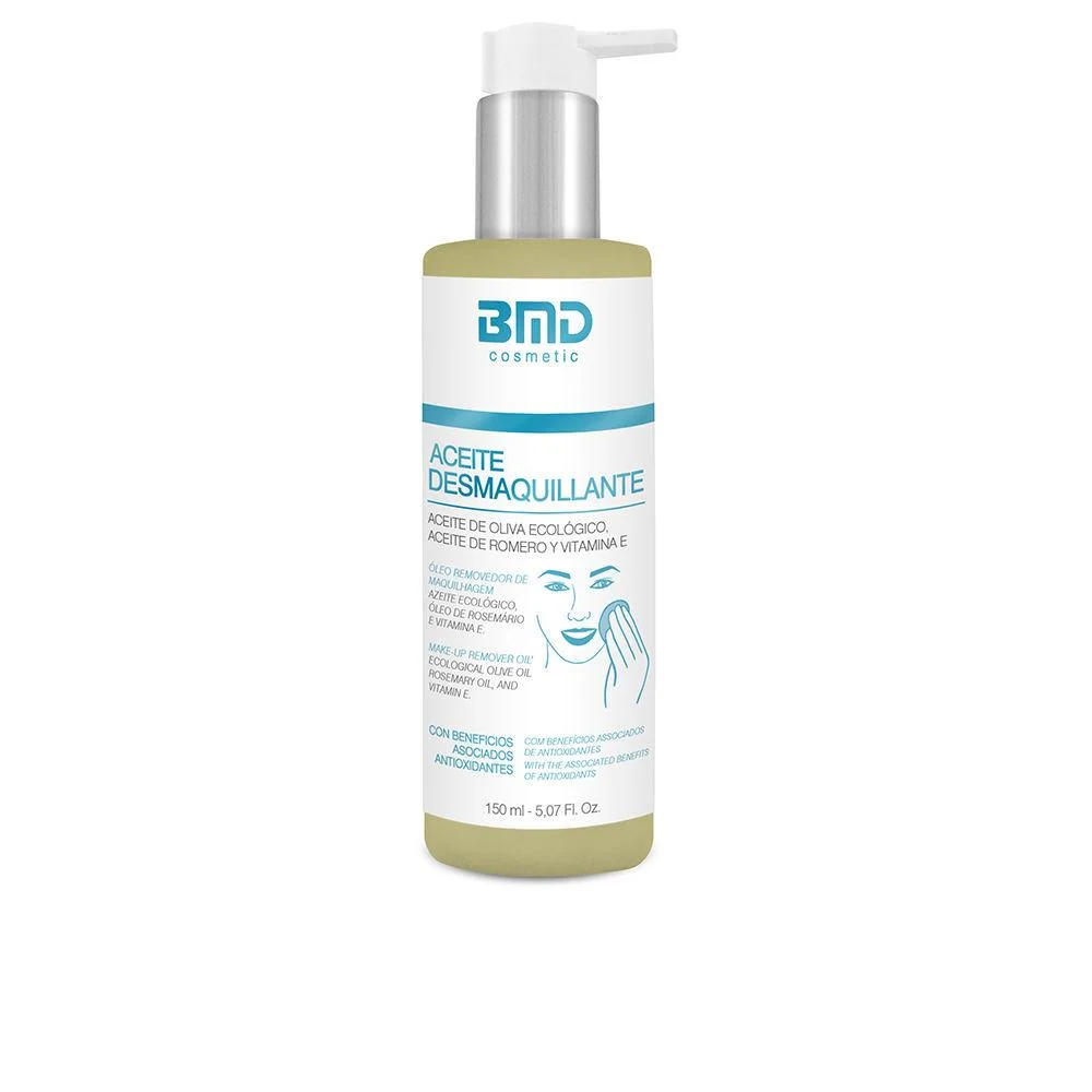 Bmd Cosmetic Limpieza Bmd Cosmetic Make-Up Entferner Öl Antioxidativ Und Nährend