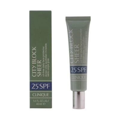 Clinique CityBlock Gesicht SPF 25 40 ml