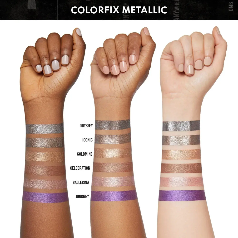 Colorfix Metallics Celebration