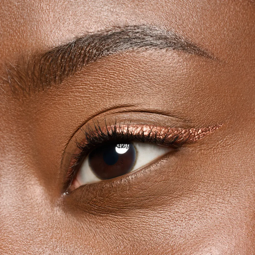 Colour It! Metallic Liquid Liner 01 Burnished Bronze