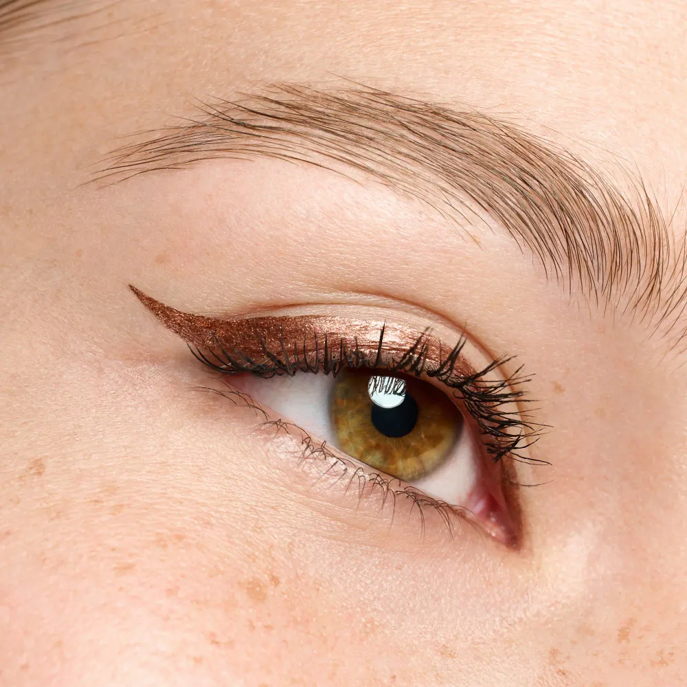 Colour It! Metallic Liquid Liner 01 Burnished Bronze