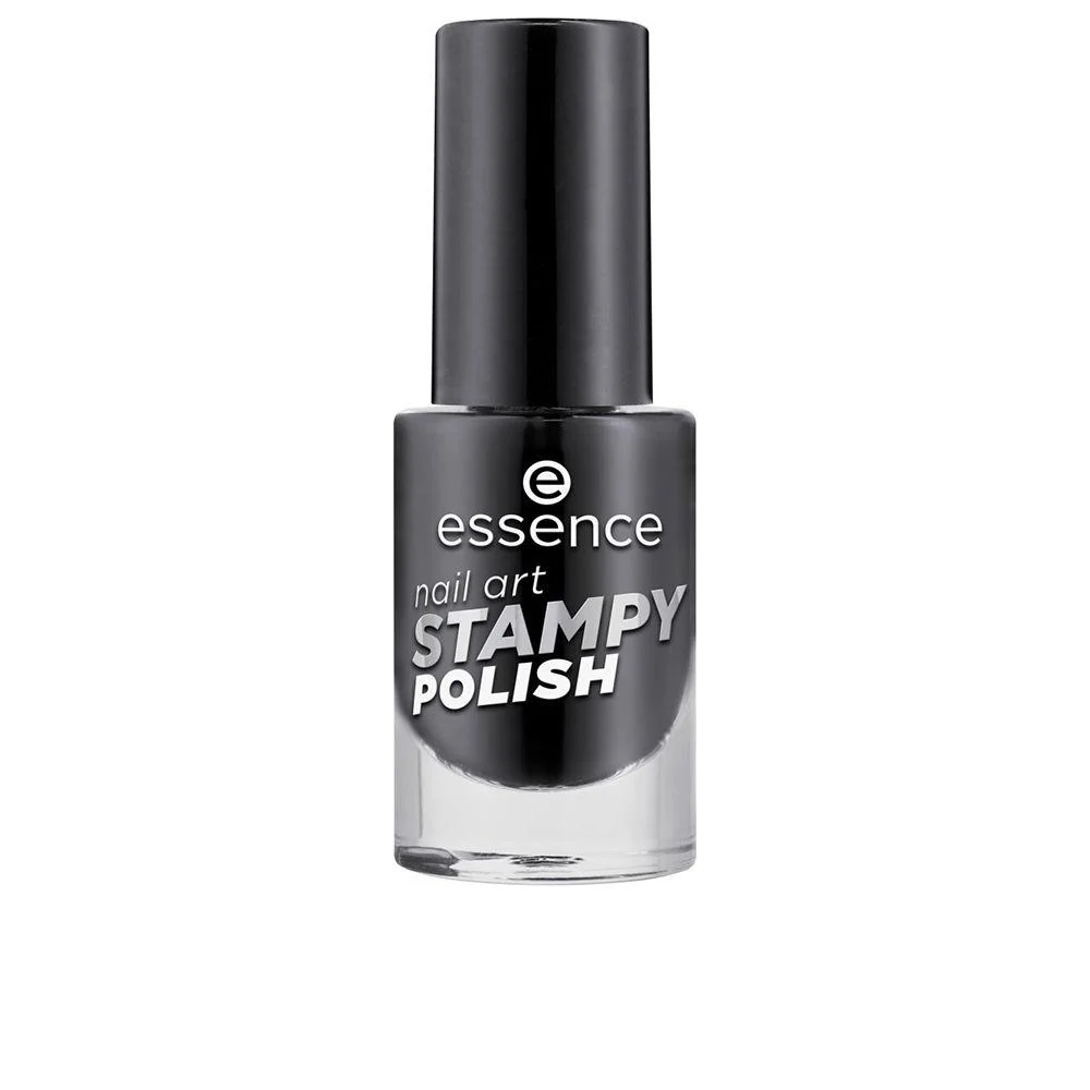 Essence Stampy Polish Nagellack Nagelkunst Exzellenz