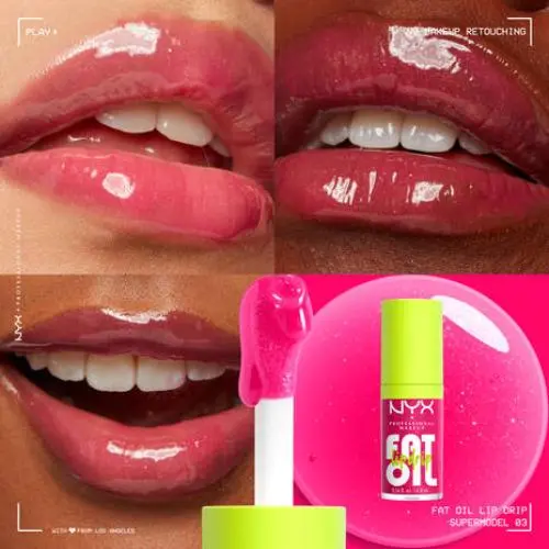 Fat Oil Lip Drip Supermodel