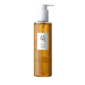 Ginseng Cleansing Oil
