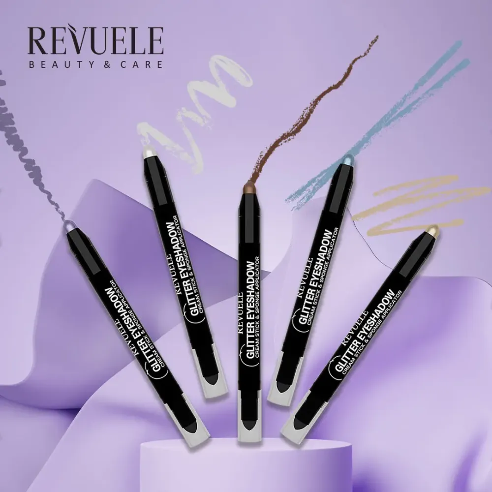 Glitter Eyeshadow Pencil 02 Champagne