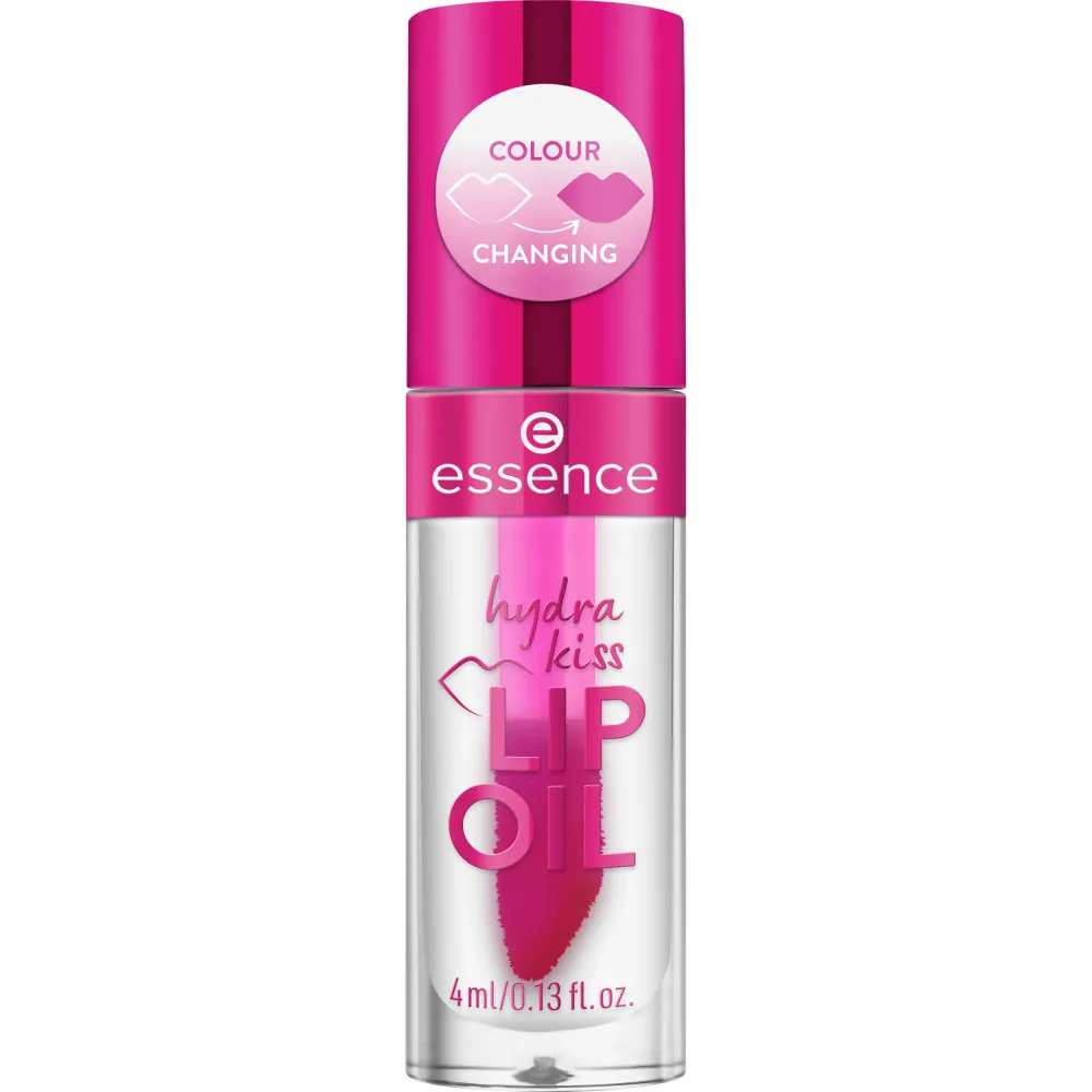 Hydra Kiss Lip Oil 06 Cranberry Is Back