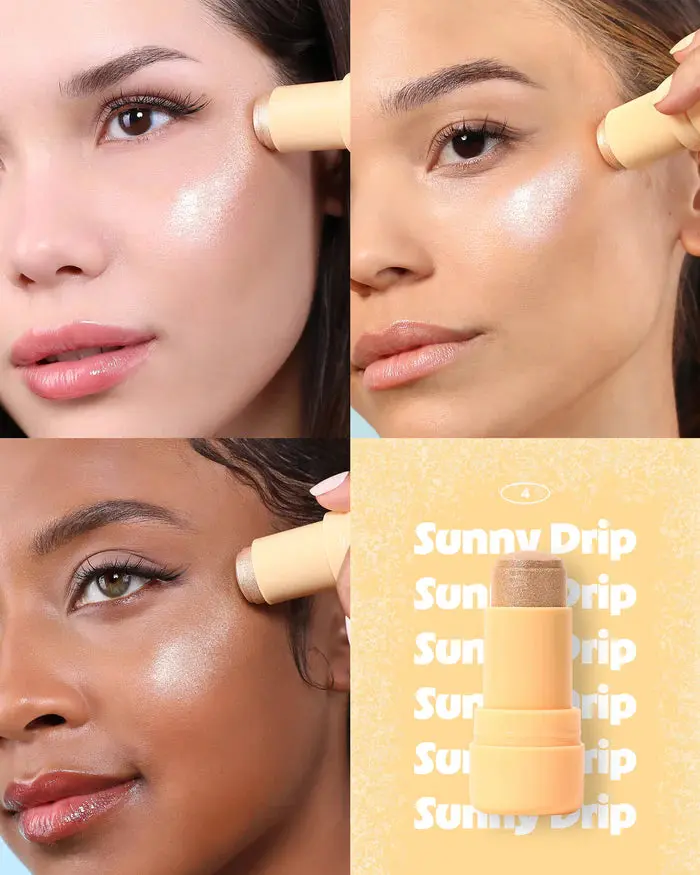 Icy Glow Jelly Stick 004 Sunny Drip