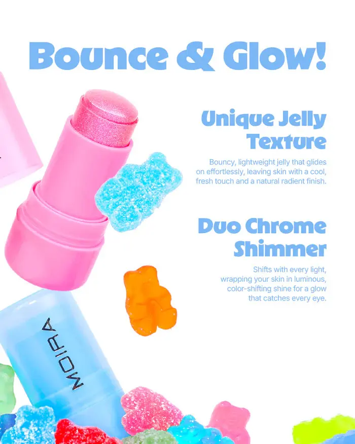 Icy Glow Jelly Stick 004 Sunny Drip