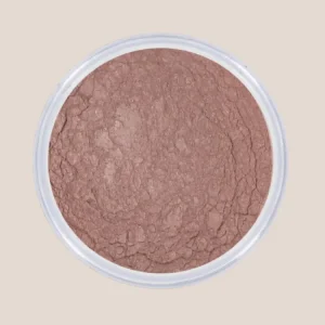 Lidschatten Champagner Puder