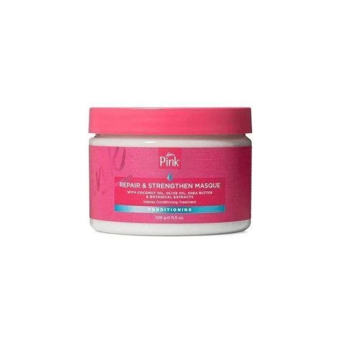 Luster's Pink Repair & Strengthening Masque 11.5oz