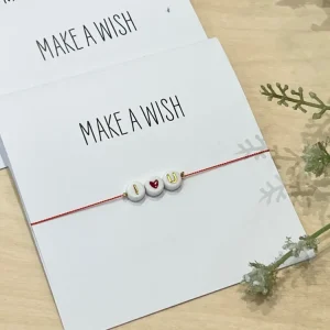 Make Wish I love you