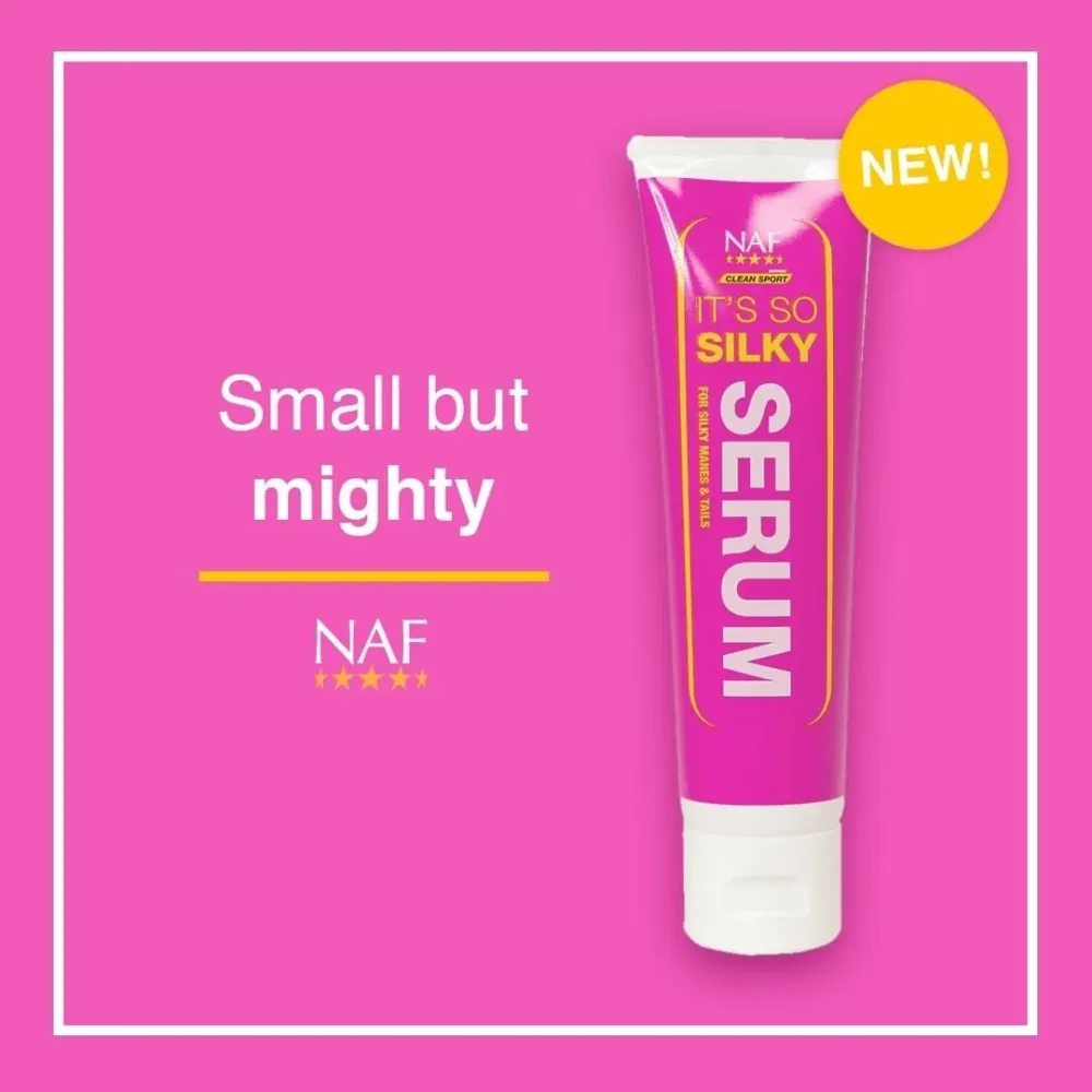 NAF Seidiges Serum