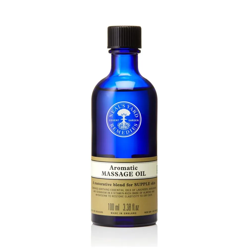 Neals Hofmittel aromatische Massageöl 100ml