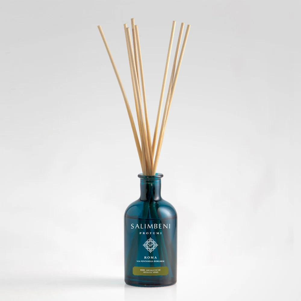 Raumdiffusor "Erbe Aromatiche" 100ml • SALIMBENI PROFUMI