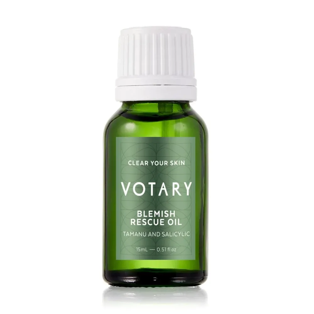Rettungsöl Tamanu und Salicylic 15 ml