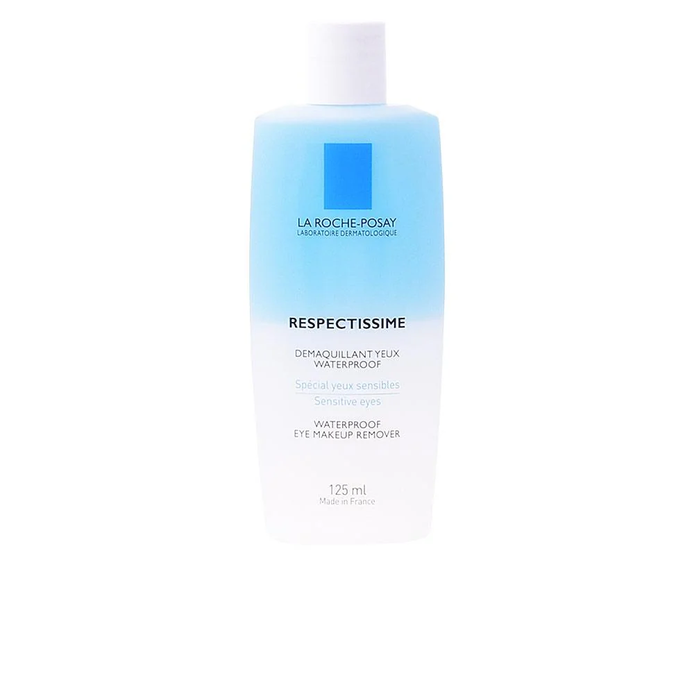 La Roche Posay Respectissime Wasserfester Make-up Entferner Für Sensible Augen Sanfte Entfernung Für Zarte Augen