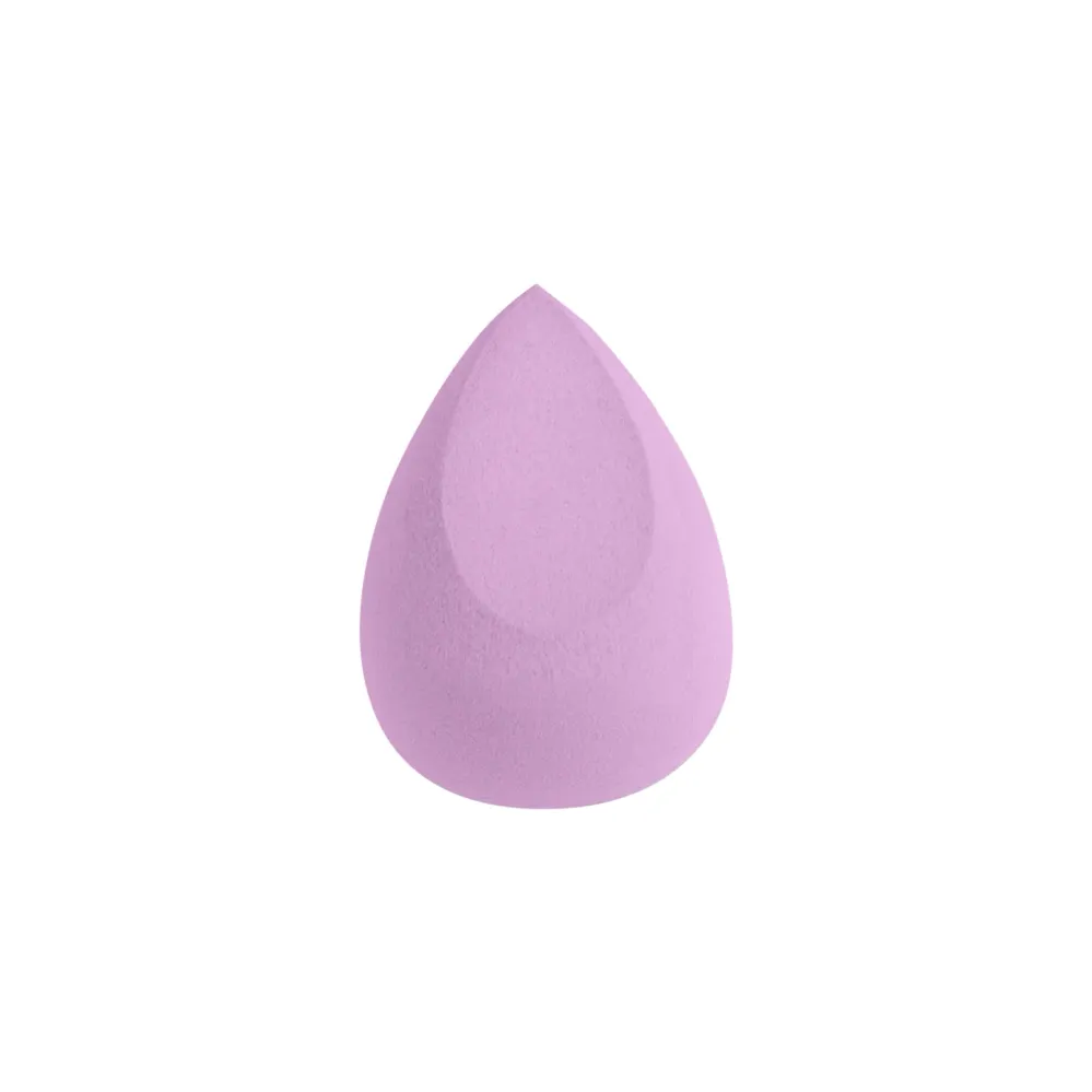 Schminkschwamm Blender Sponge lila Schminkschwamm von IBRA Makeup