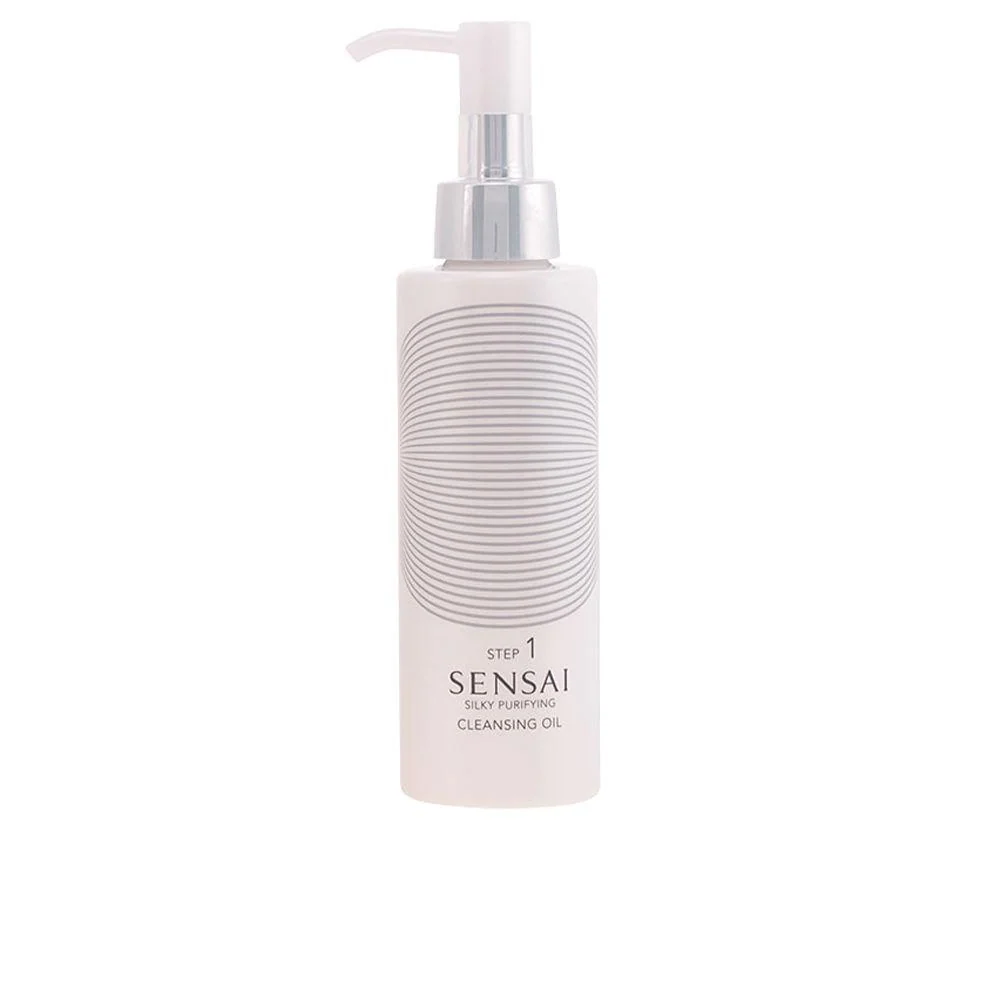 Sensai Silky Purifying Reinigungsöl Sanfte Makeup Entfernung