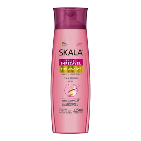 Skala Ceramidas Shampoo 325ml