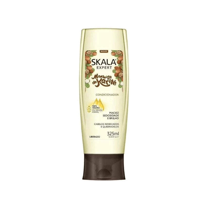 Skala Expert Manteiga De Karite Conditioner 325ml